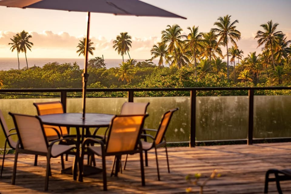 VISTA MAR - 5 min do Quadrado Bed and Breakfast in Trancoso