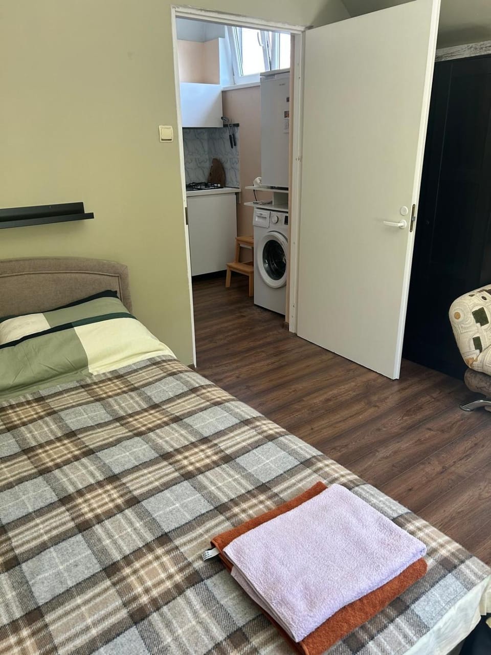 1 bedroom apartment Apartment in Latvia