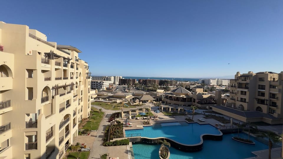 Day, Natural landscape, Bird's eye view, City view, Sea view, Swimming pool