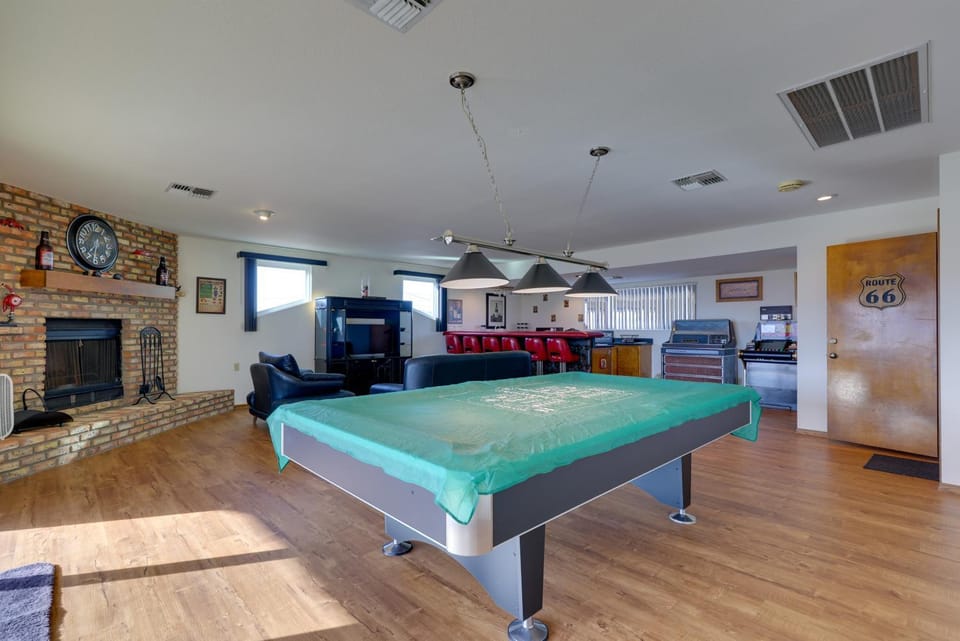 2 Mi to River, Lake Mohave and Laughlin Casinos House in Bullhead City