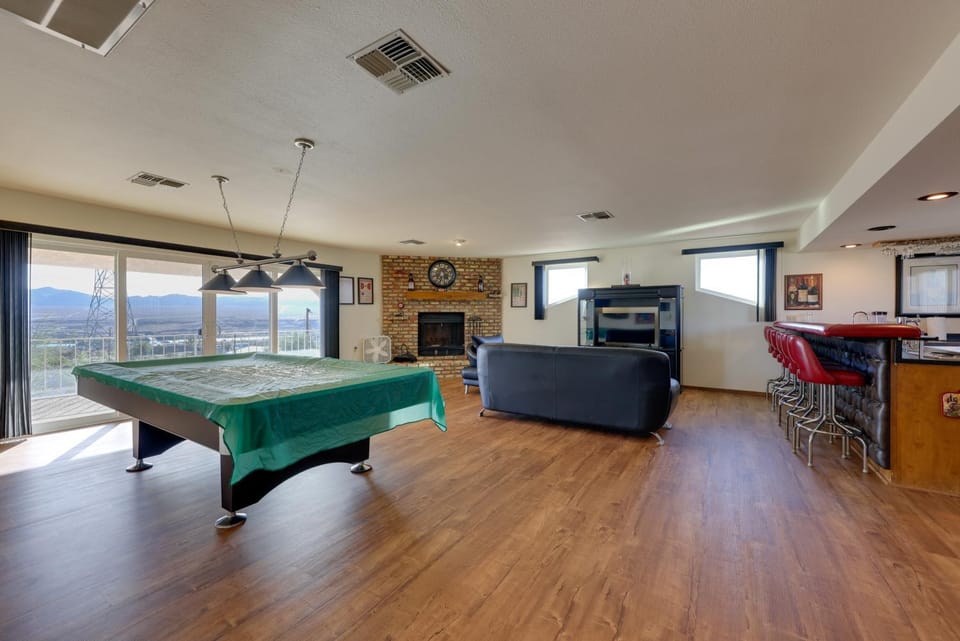 2 Mi to River, Lake Mohave and Laughlin Casinos House in Bullhead City