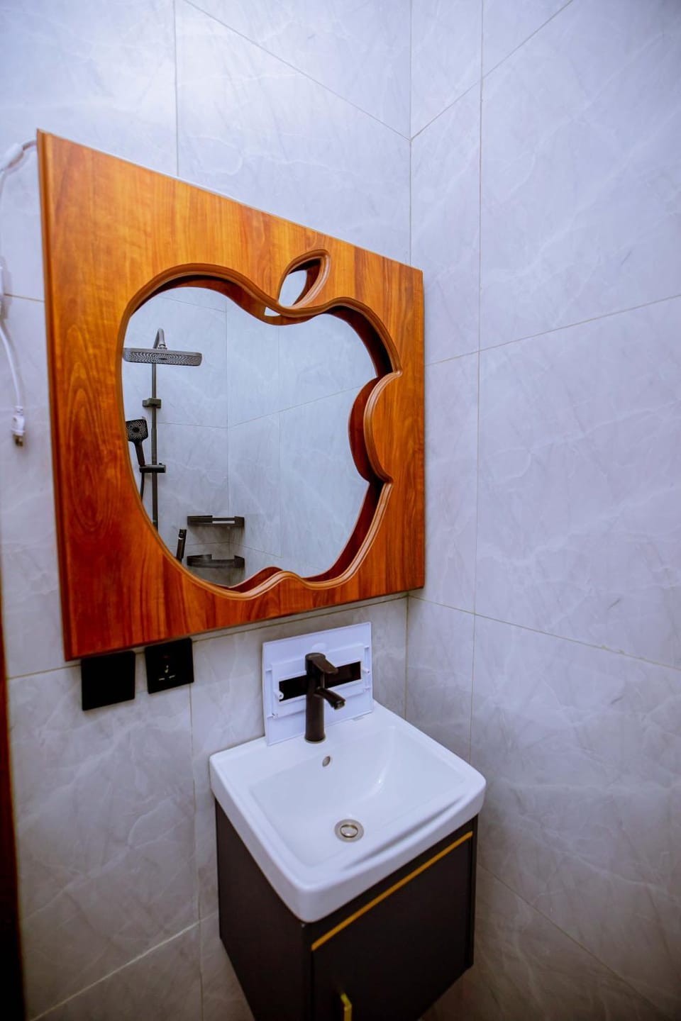 The moon apartment Apartment in Africa