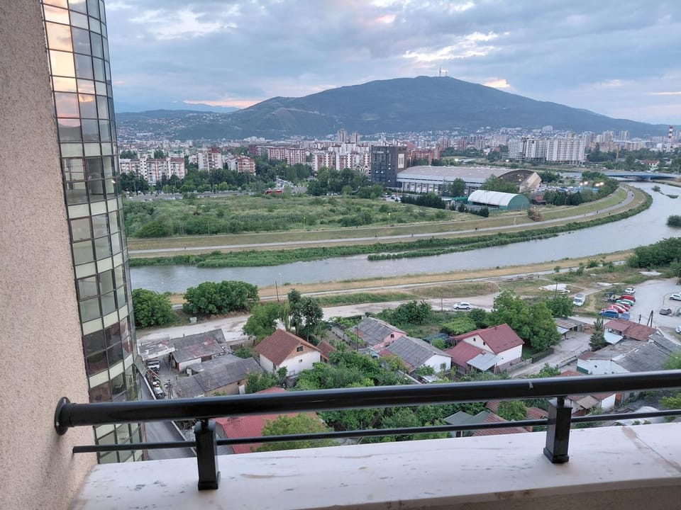 Apartmant Krstevski Apartment in Skopje