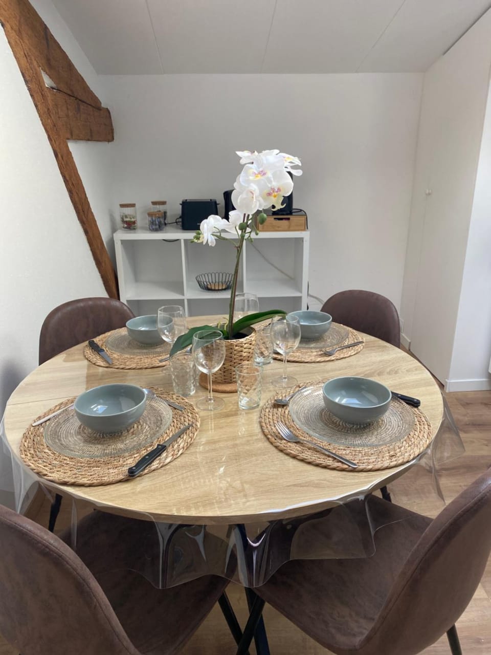 Appartement cosy proche gare et centre ville Apartment in Occitanie