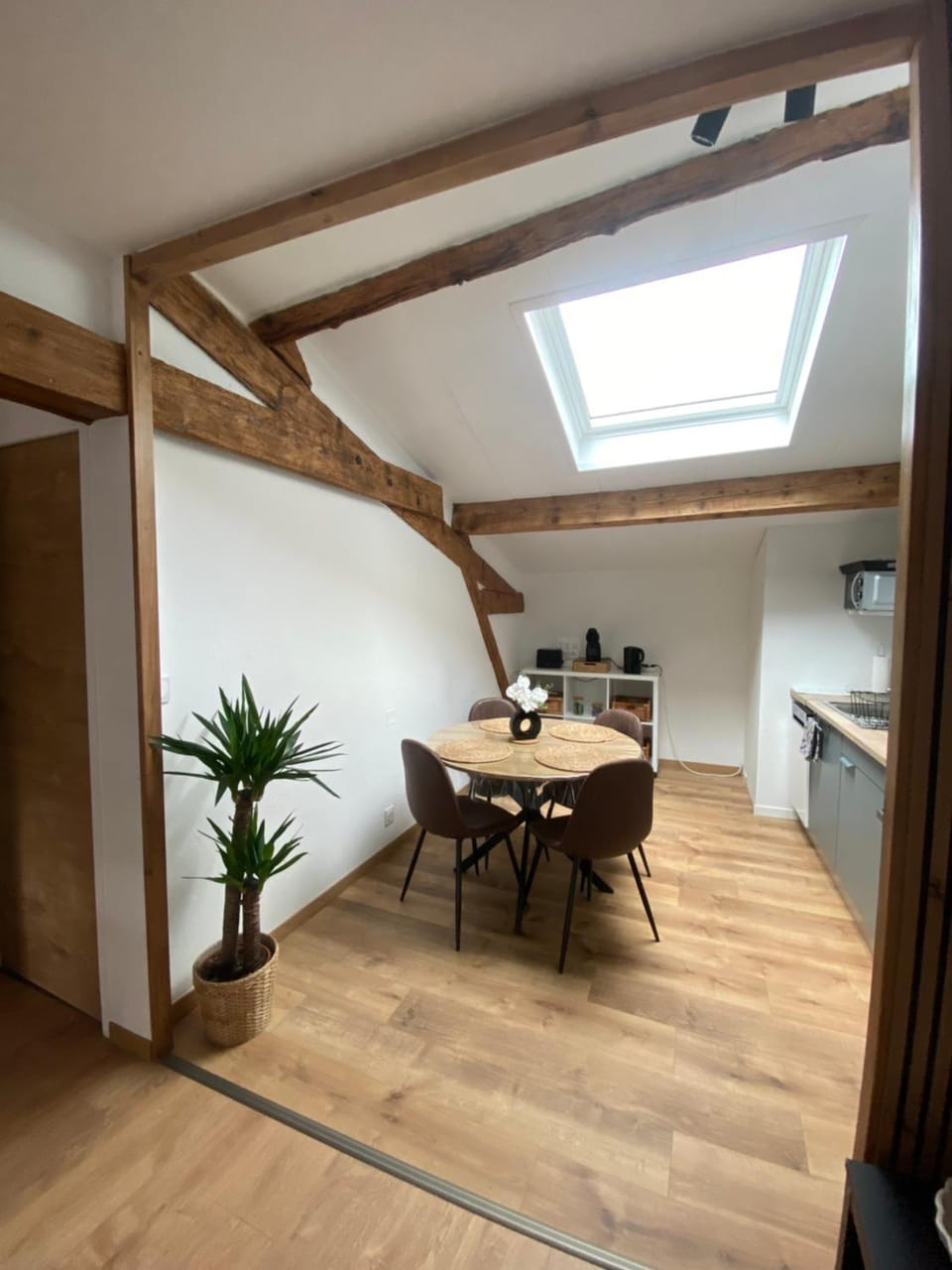 Appartement cosy proche gare et centre ville Apartment in Occitanie