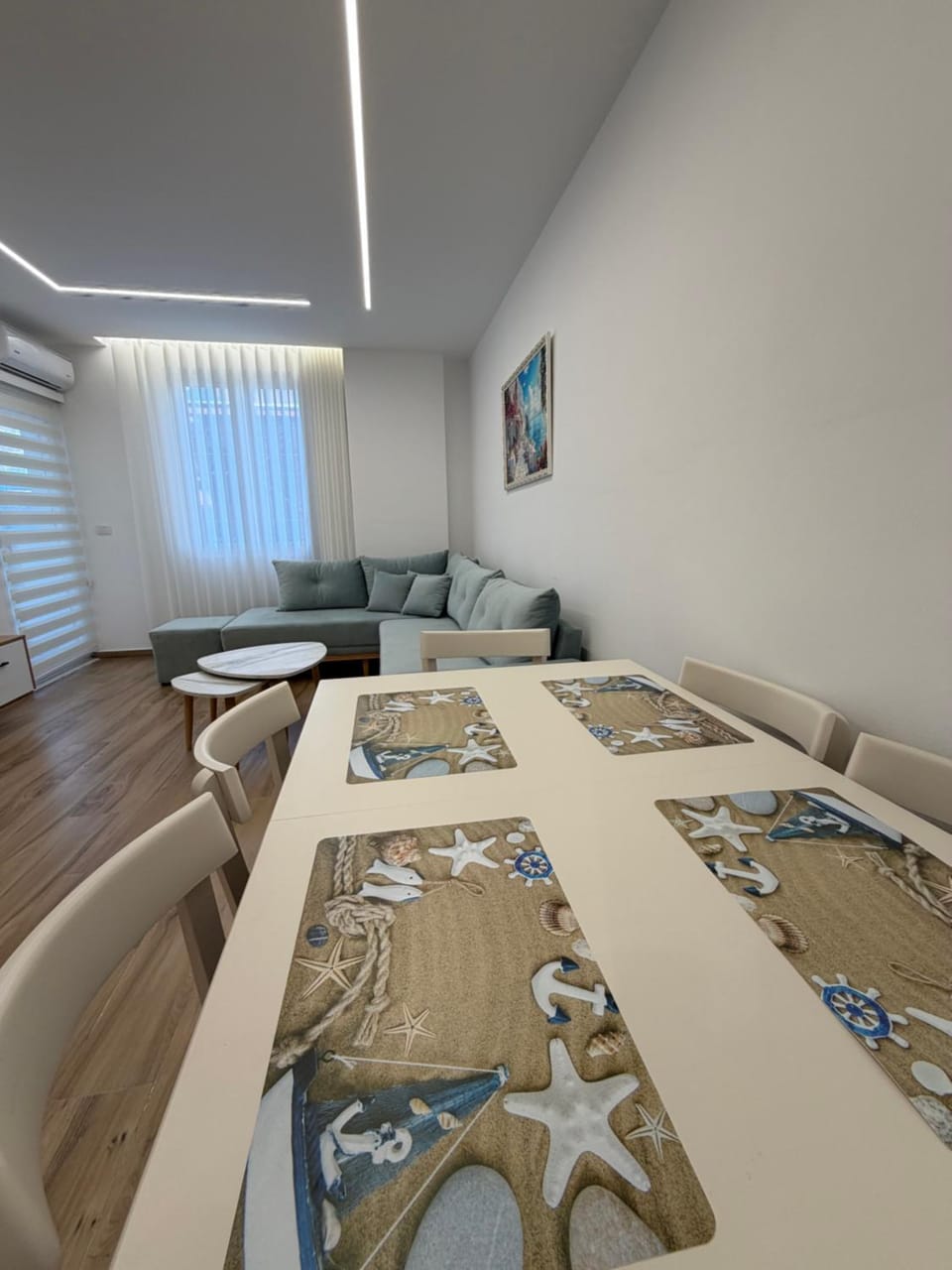 Harmony Stay Apartment in Tirana County, Albania