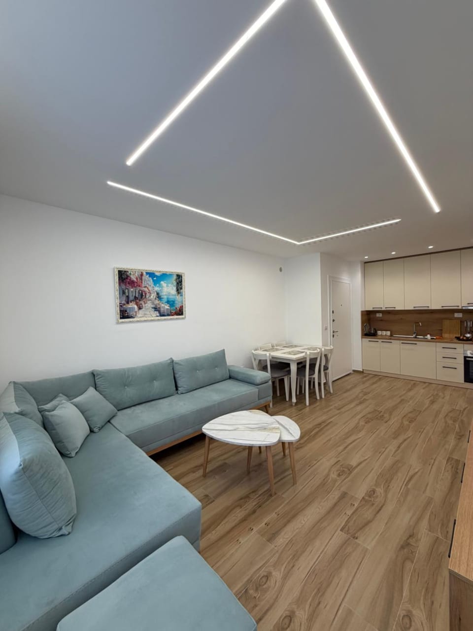 Harmony Stay Apartment in Tirana County, Albania