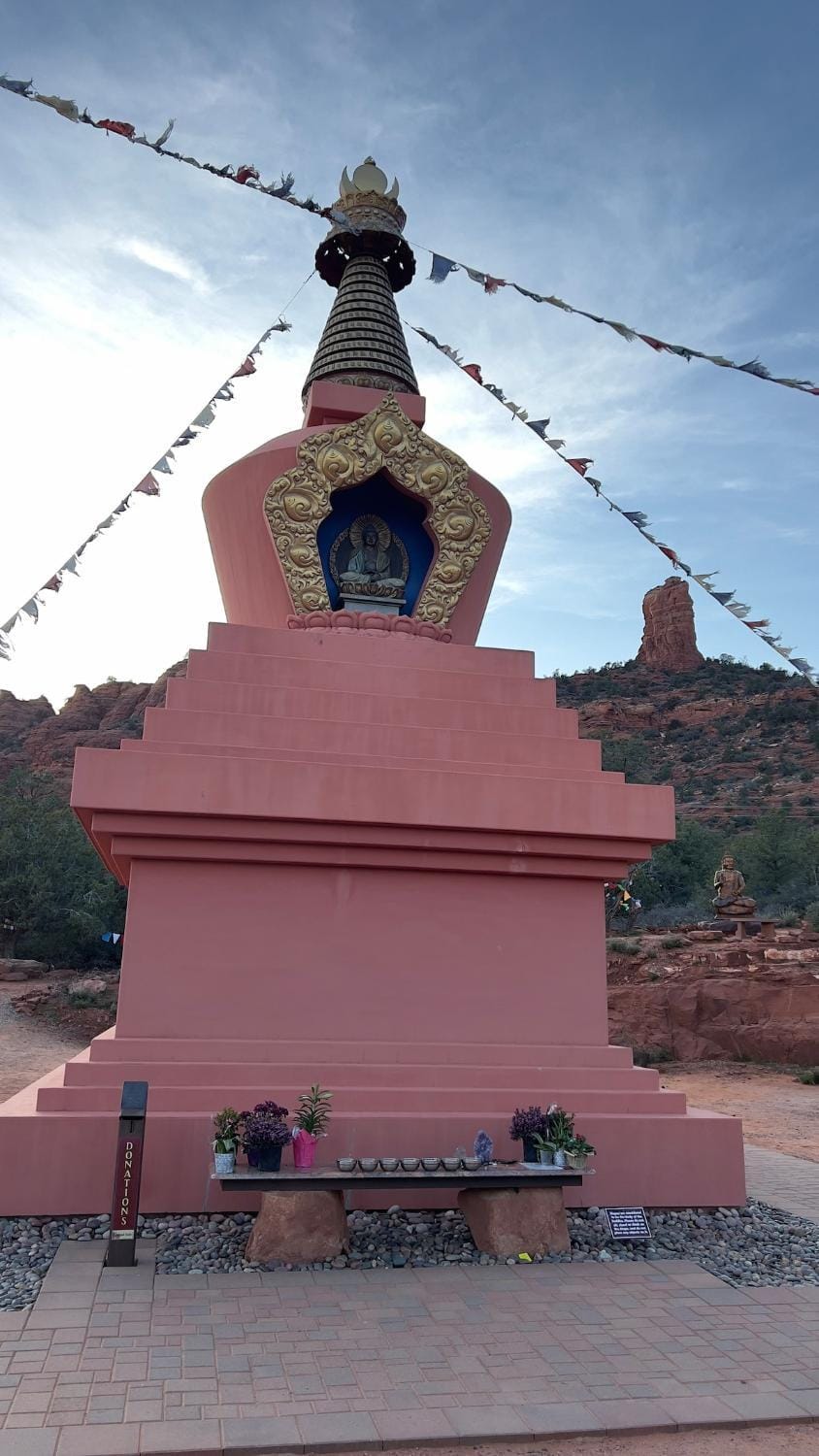 Sedona Retreat - Walk to Trails - Hot Tub, Firepit House in Sedona