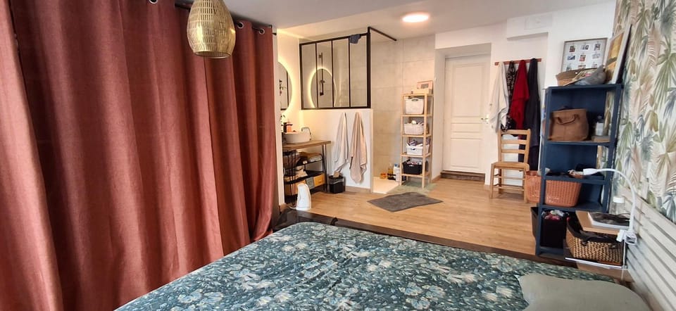 3 chambres dans maison House in Aurillac