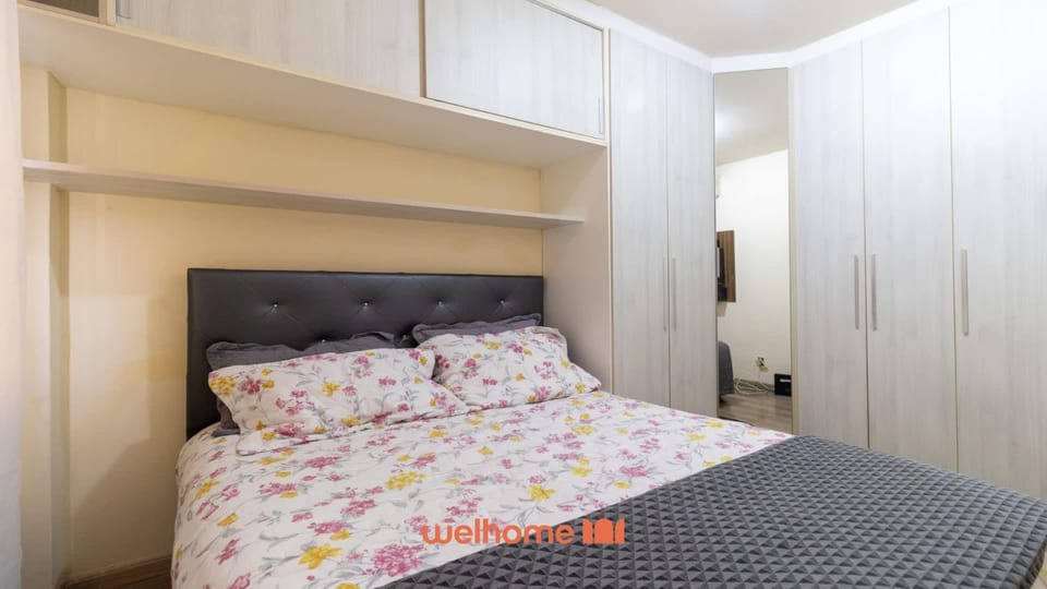 Apartamento no Rio de Janeiro com Vista da Cidade Apartment in Rio de Janeiro