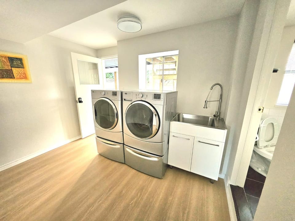 laundry