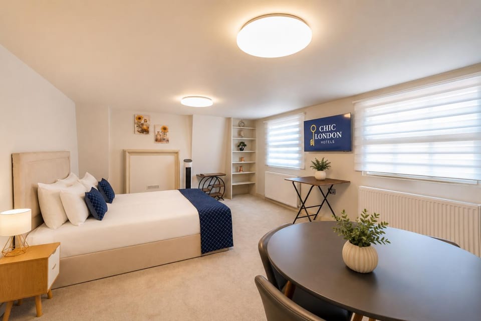 TV and multimedia, Bedroom