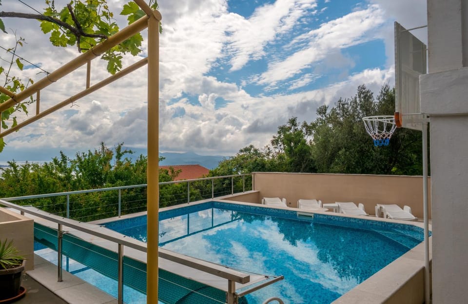 Villa Maestral Villa in Montenegro