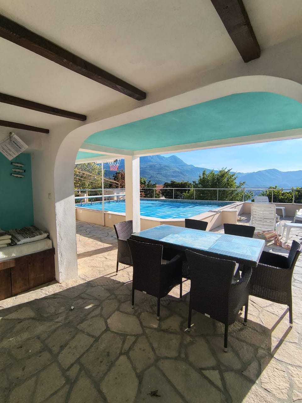 Villa Maestral Villa in Montenegro