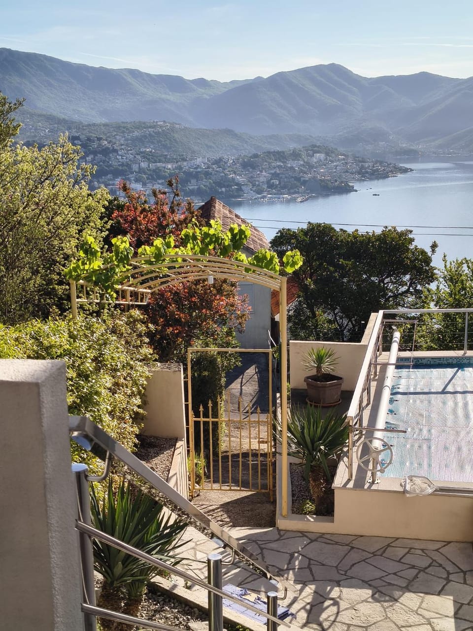 Villa Maestral Villa in Montenegro