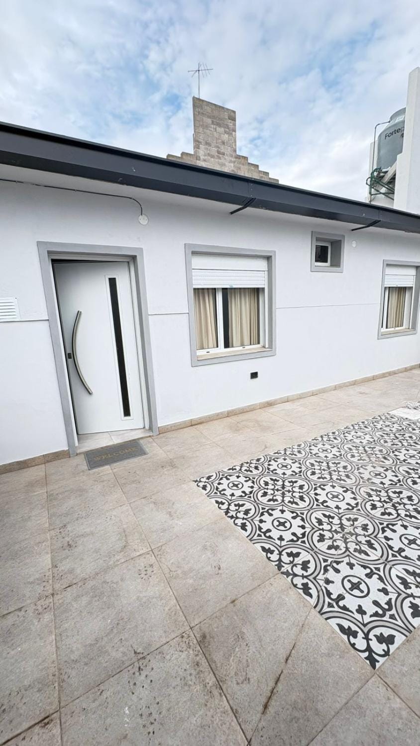 Inner courtyard view