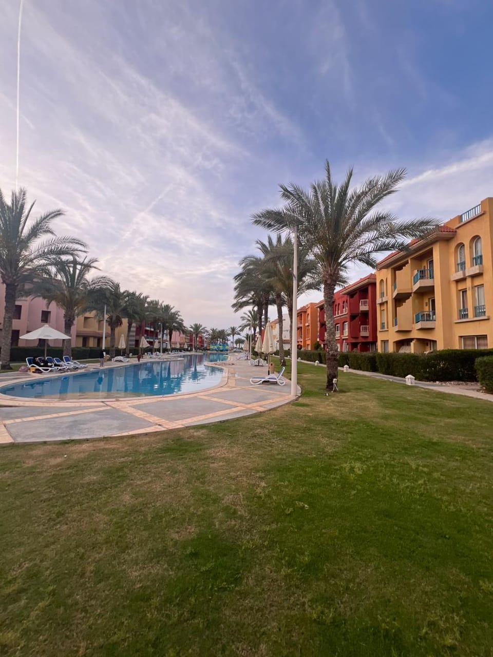 porto Matrouh AS Apartment in Egypt