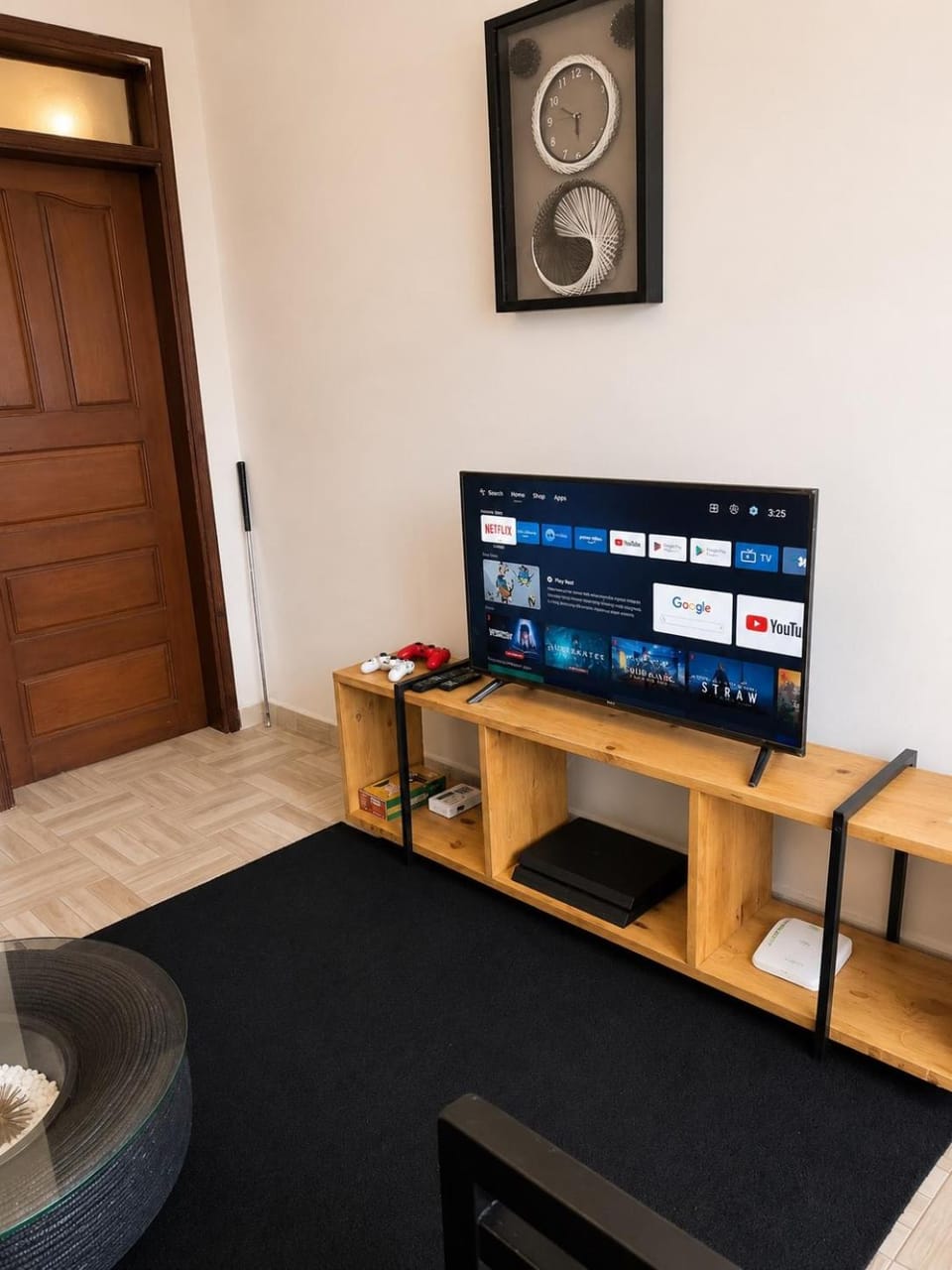TV and multimedia