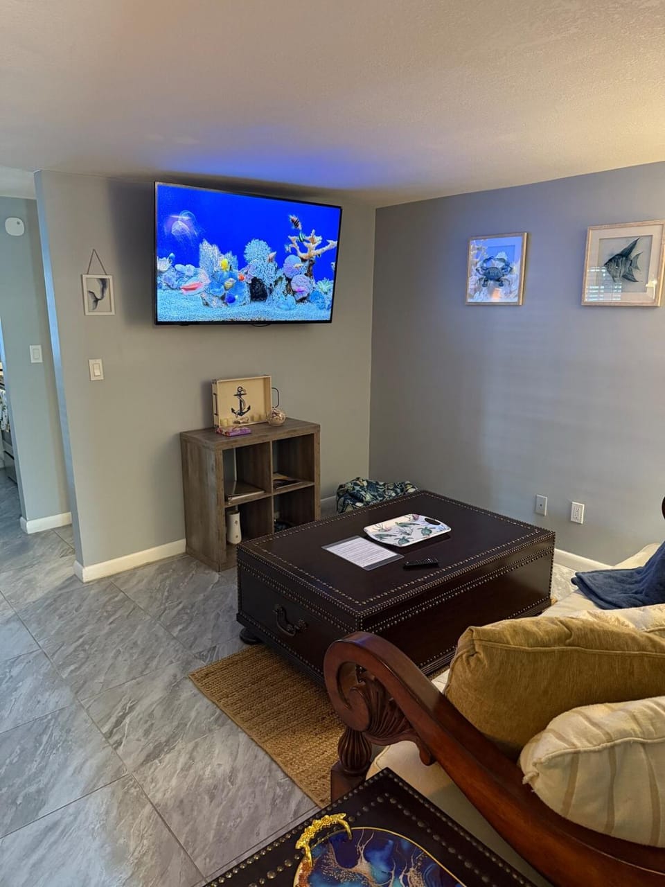 TV and multimedia, Living room