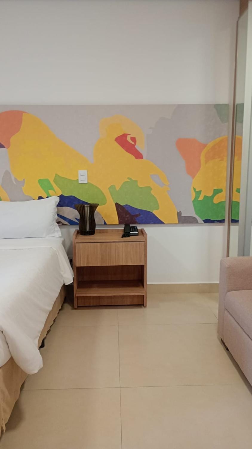 Apartamento Residence Ecoresort Capivari Apartment in State of Paraná