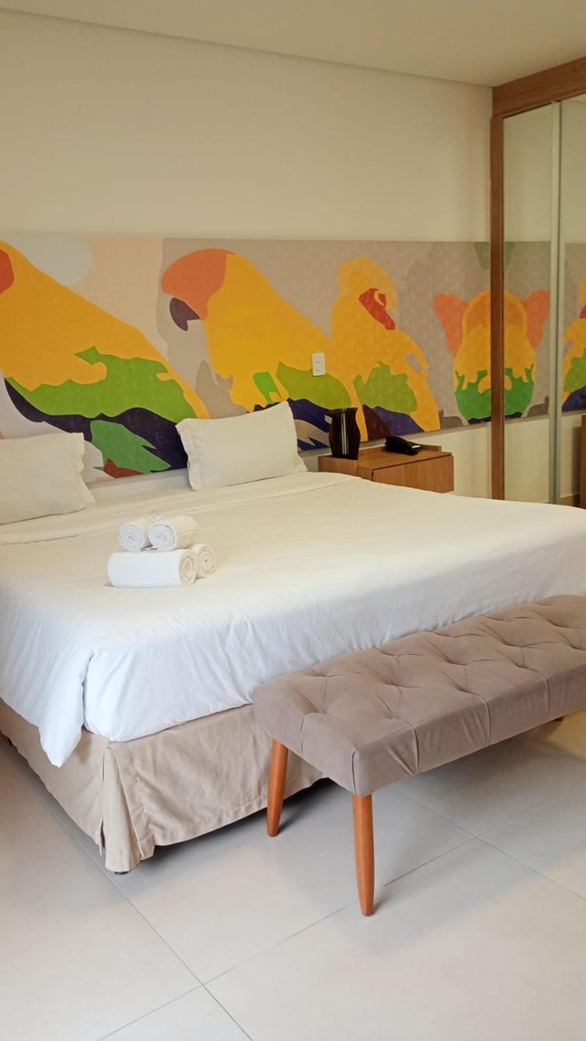 Apartamento Residence Ecoresort Capivari Apartment in State of Paraná