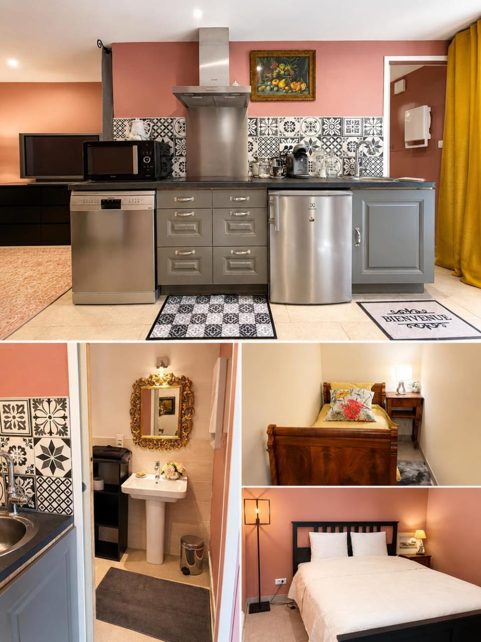 La nichée Apartment in Auvergne-Rhône-Alpes