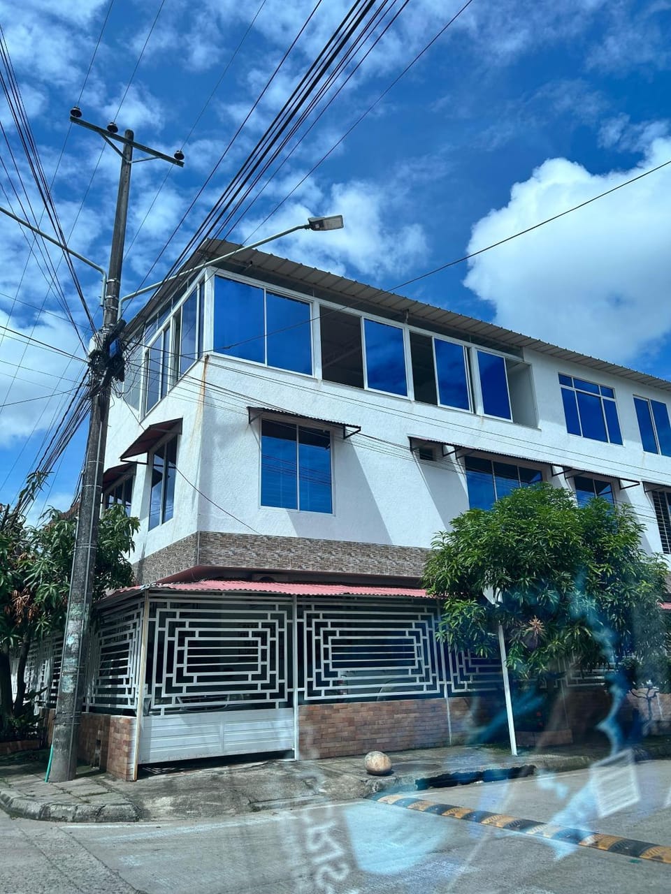 Property building, Day