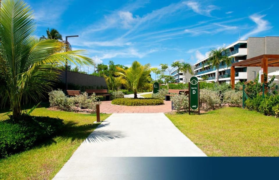 Beach Class Summer- Porto de Galinhas Resort 208 Apartment in Ipojuca
