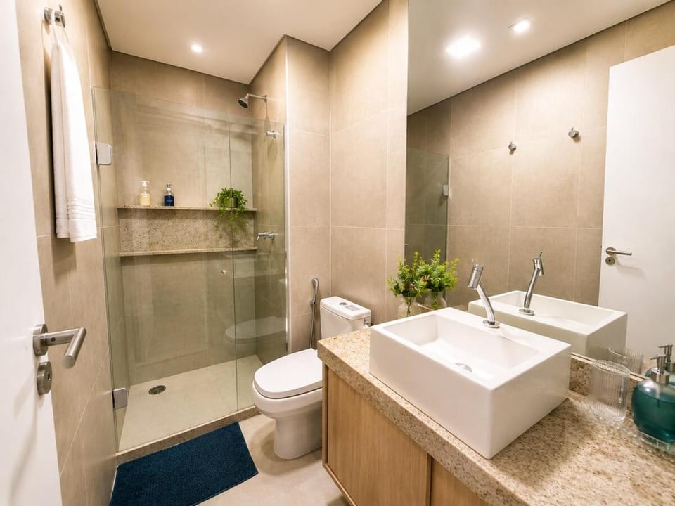 Beach Class Summer- Porto de Galinhas Resort 208 Apartment in Ipojuca