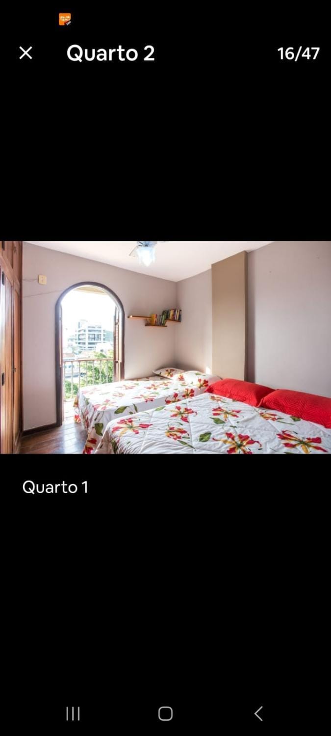Cobertura 3 quartos próximo à praia Apartment in Cabo Frio