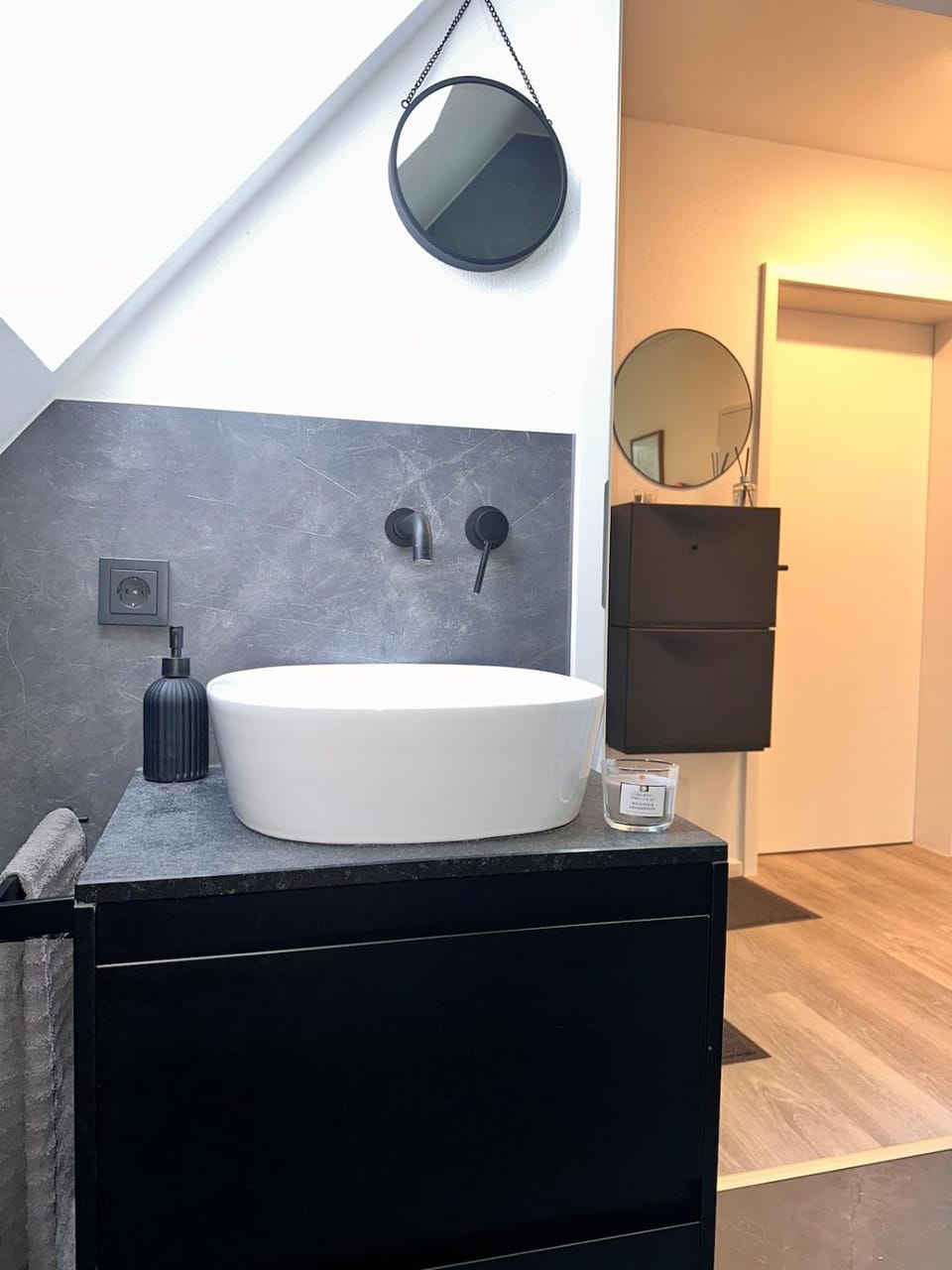 Modernes Apartment am Bodensee Apartment in Singen