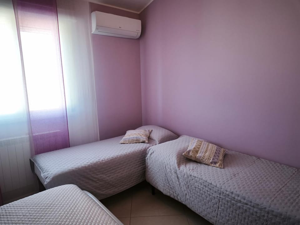 Camera tripla o quadrupla - Villa Dalila Bed and Breakfast in Abruzzo