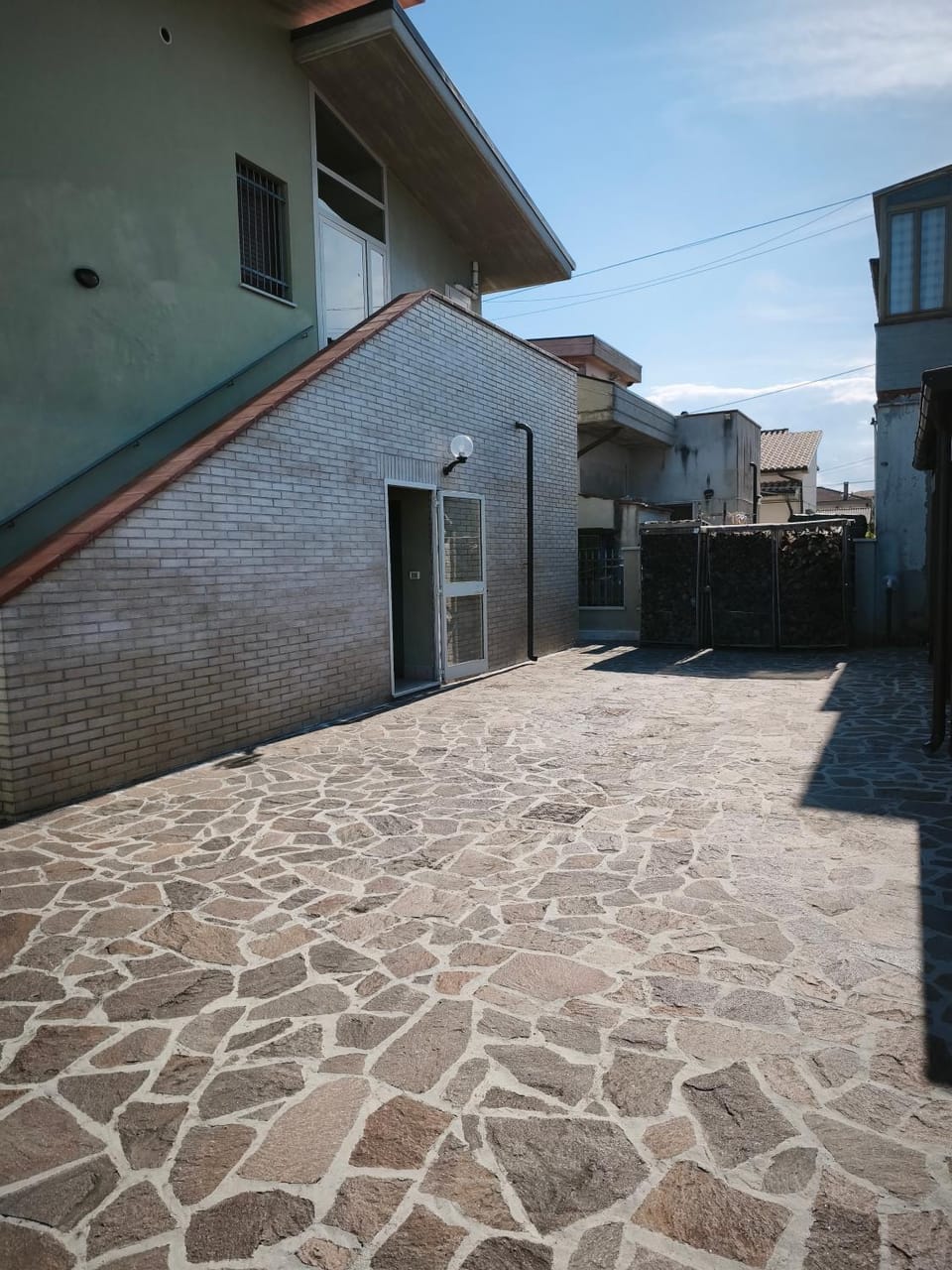 Camera tripla o quadrupla - Villa Dalila Bed and Breakfast in Abruzzo
