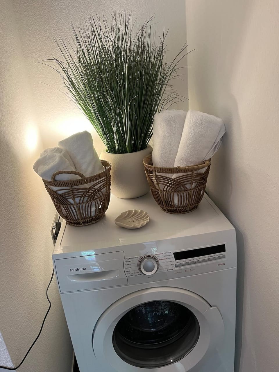 washing machine