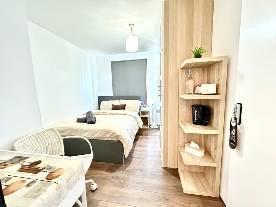 Stay in Stratford Hotel in London