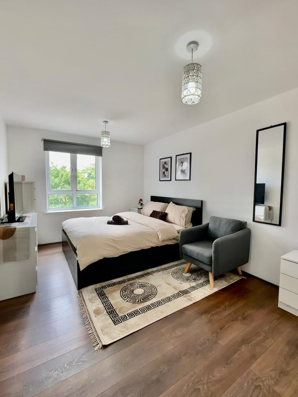 Stay in Stratford Hotel in London