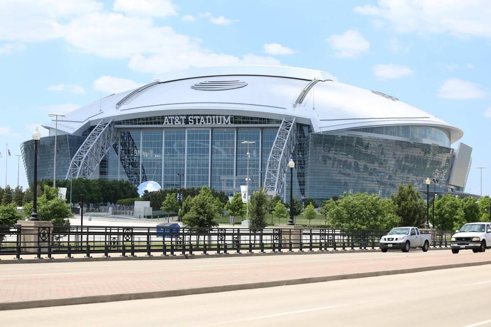 4BR Arlington Home Minutes to AT&T Stadium House in Arlington
