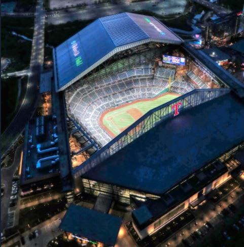 4BR Arlington Home Minutes to AT&T Stadium House in Arlington