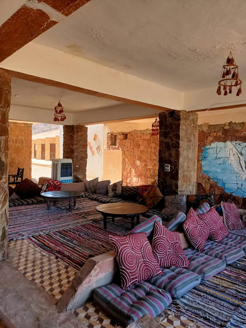 blue Bird Hotel in South Sinai Governorate