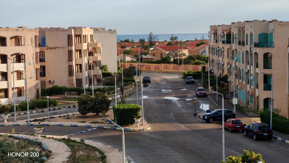 شاليه الفيروز الساحل الشمالي 37 Apartment in Alexandria Governorate