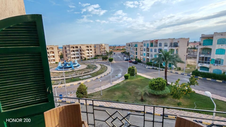 شاليه الفيروز الساحل الشمالي 37 Apartment in Alexandria Governorate