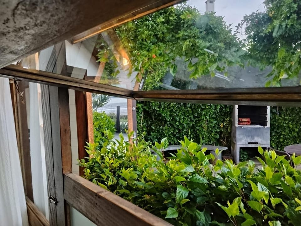 BBQ facilities, Garden view