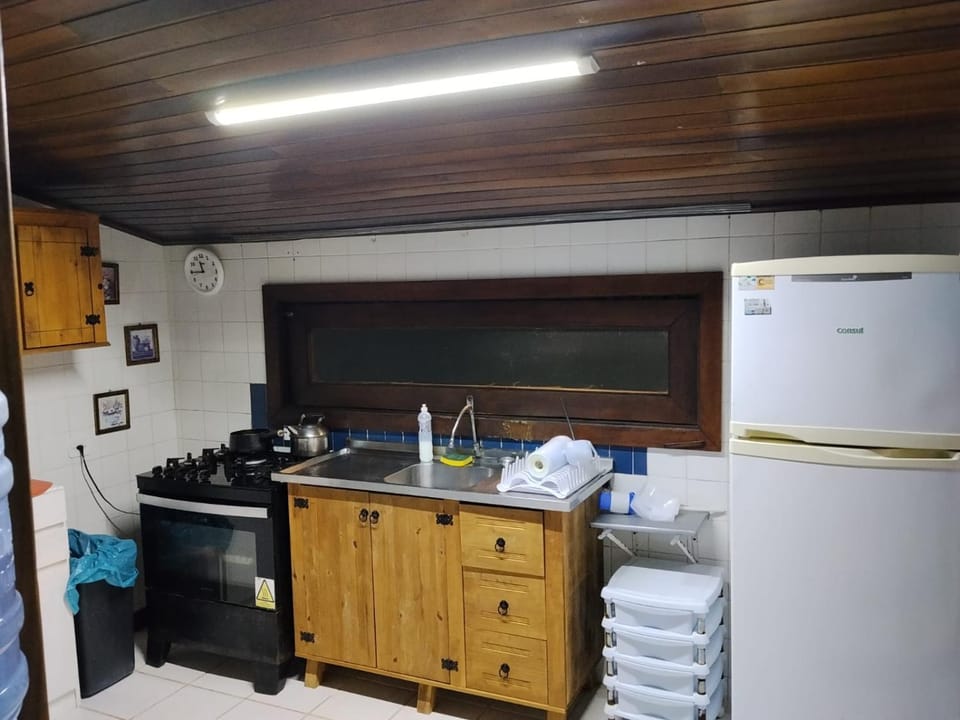 Communal kitchen