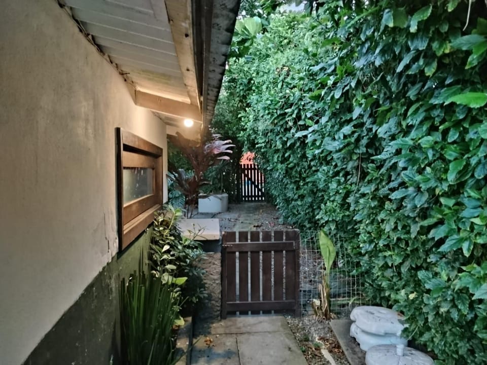 Garden, Garden view, Parking