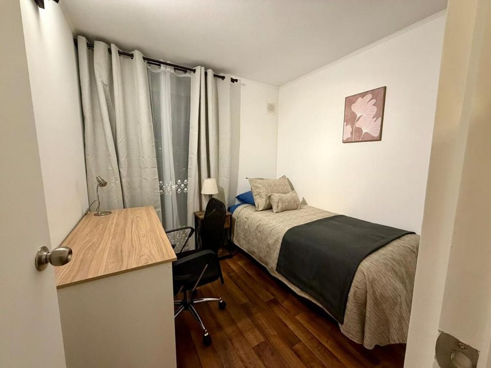 City Centro Villarrica 8 Apartment in Villarrica