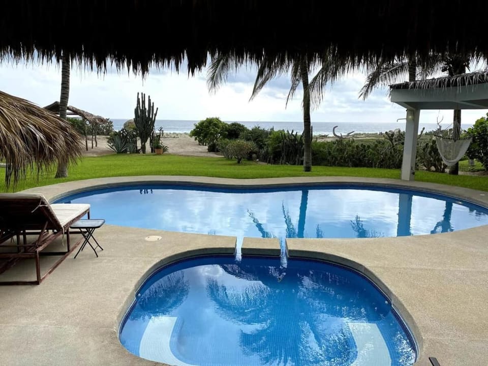 Casa Nopalito Ocean Villa House in State of Oaxaca