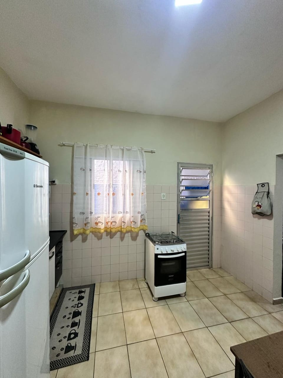 Casa Manto de Maria House in State of São Paulo