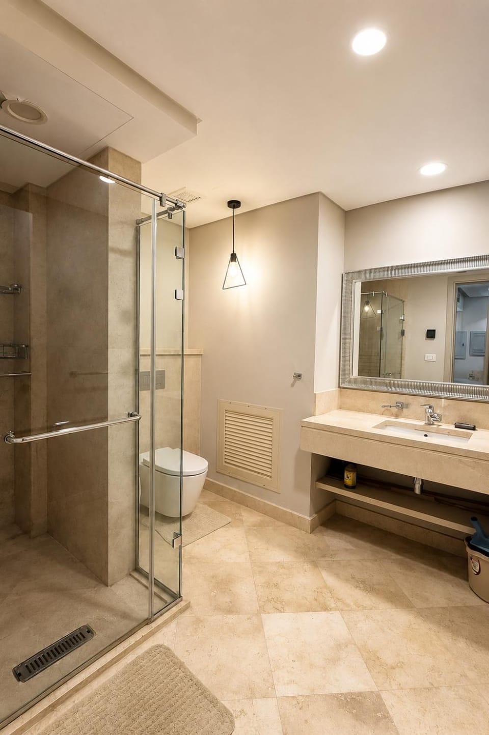 Chic Stays - 1BR Mangroovy Seaview - Beach Access Apartment in Hurghada