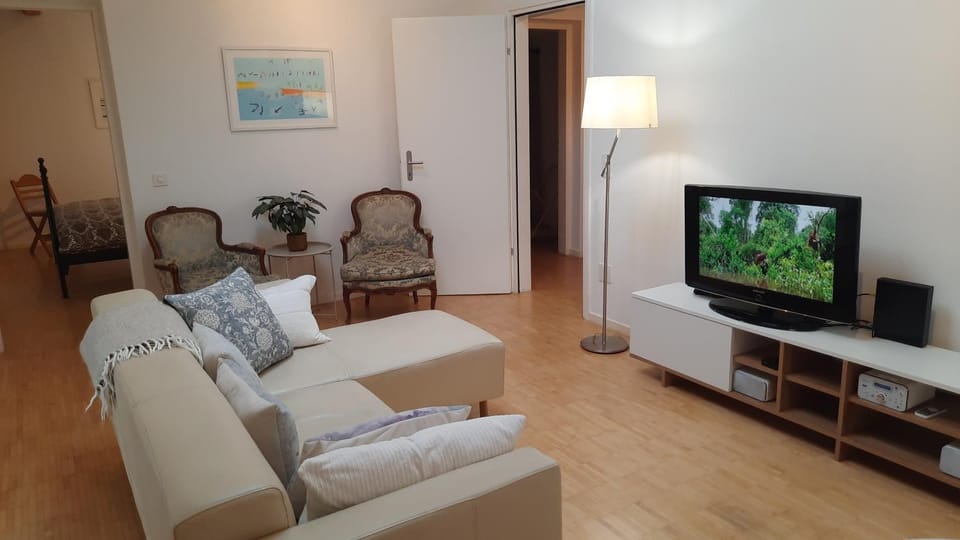 Casa San Crispino Apartment in Locarno