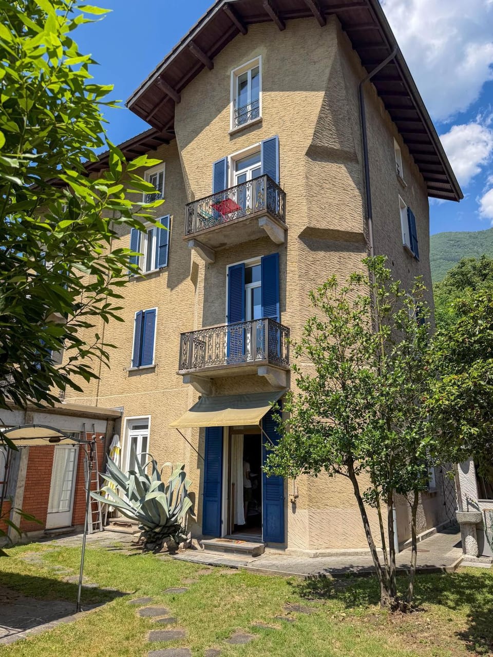 Casa San Crispino Apartment in Locarno